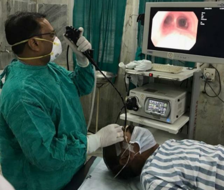 Best Bronchoscopy Treatment in Raipur